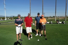 2015 Salt Lake Legends 4-Player Scramble