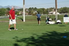 2015 Salt Lake Legends 4-Player Scramble