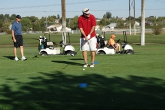 2015 Salt Lake Legends 4-Player Scramble