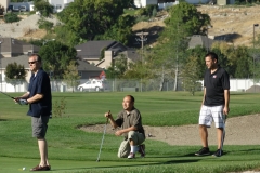 2015 Salt Lake Legends 4-Player Scramble