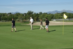 2015 Salt Lake Legends 4-Player Scramble