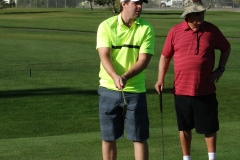 2015 Salt Lake Legends 4-Player Scramble