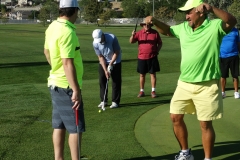 2015 Salt Lake Legends 4-Player Scramble