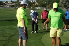 2015 Salt Lake Legends 4-Player Scramble