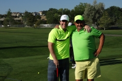 2015 Salt Lake Legends 4-Player Scramble
