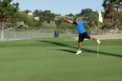 2015 Salt Lake Legends 4-Player Scramble
