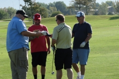 2015 Salt Lake Legends 4-Player Scramble