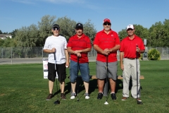 2015 Salt Lake Legends 4-Player Scramble