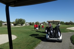 2015 Salt Lake Legends 4-Player Scramble
