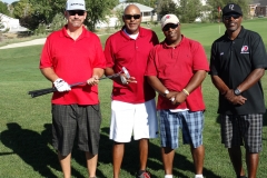 2015 Salt Lake Legends 4-Player Scramble