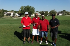 2015 Salt Lake Legends 4-Player Scramble
