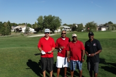 2015 Salt Lake Legends 4-Player Scramble