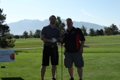 2015 Salt Lake Legends 4-Player Scramble