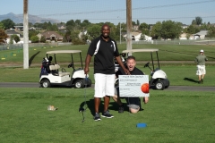 2015 Salt Lake Legends 4-Player Scramble
