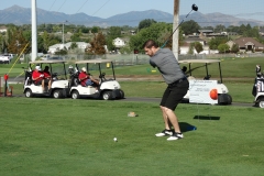 2015 Salt Lake Legends 4-Player Scramble