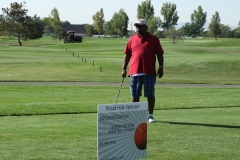 2015 Salt Lake Legends 4-Player Scramble
