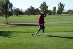 2015 Salt Lake Legends 4-Player Scramble
