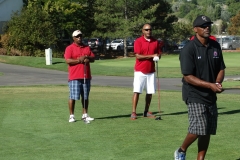 2015 Salt Lake Legends 4-Player Scramble