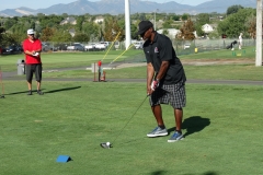 2015 Salt Lake Legends 4-Player Scramble