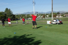 2015 Salt Lake Legends 4-Player Scramble