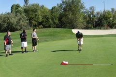 2015 Salt Lake Legends 4-Player Scramble