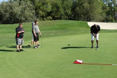 2015 Salt Lake Legends 4-Player Scramble